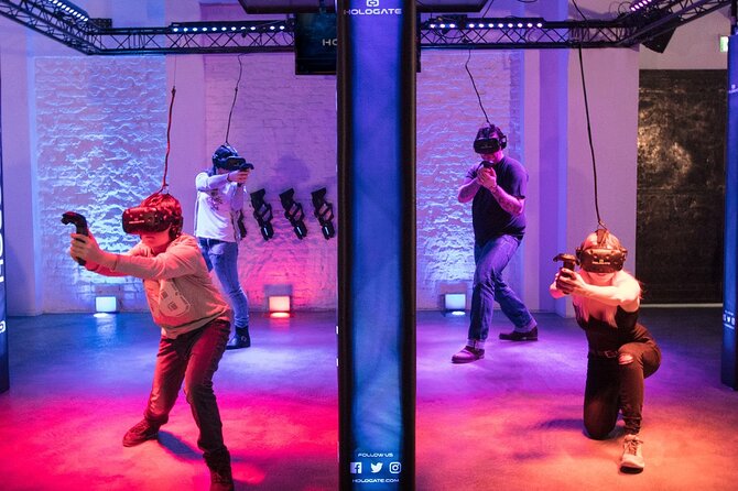 Hologate VR - Multiplayer Virtual Reality - Getting Ready: How to Make Your Session Go Smoothly