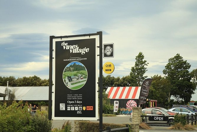 Hop on Hop off Wine Tours Marlborough - The “vineyard craft” sequence: Spy Valley, Jackson Estate, Huia, and Clos Henri