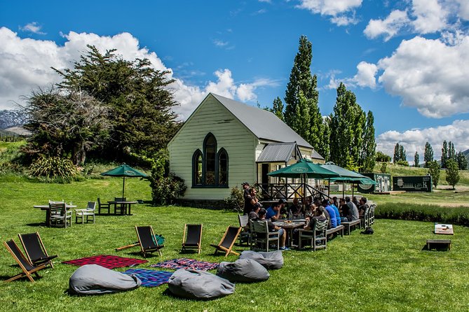 Hop on Hop off Wine Tours Queenstown - Key stops and why they matter on this route
