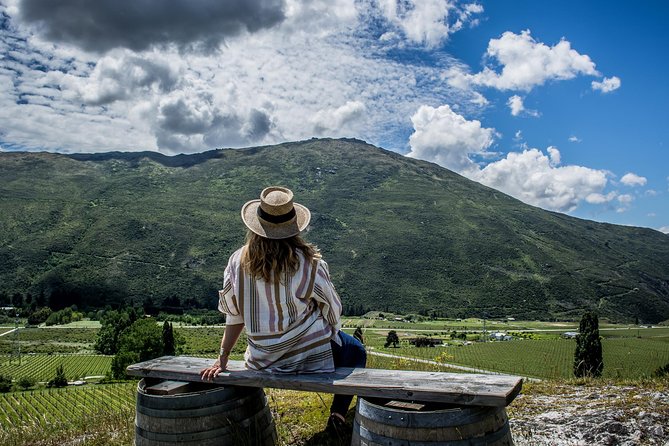 Hop on Hop off Wine Tours Queenstown - Wine and spirits in Arrowtown: The tasting-room style you can customize
