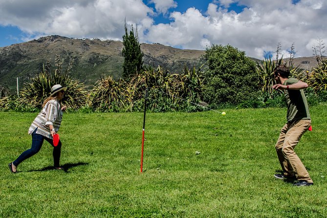 Hop on Hop off Wine Tours Queenstown - AJ Hackett Bungy and Strike Bowl: adding fun without derailing the day