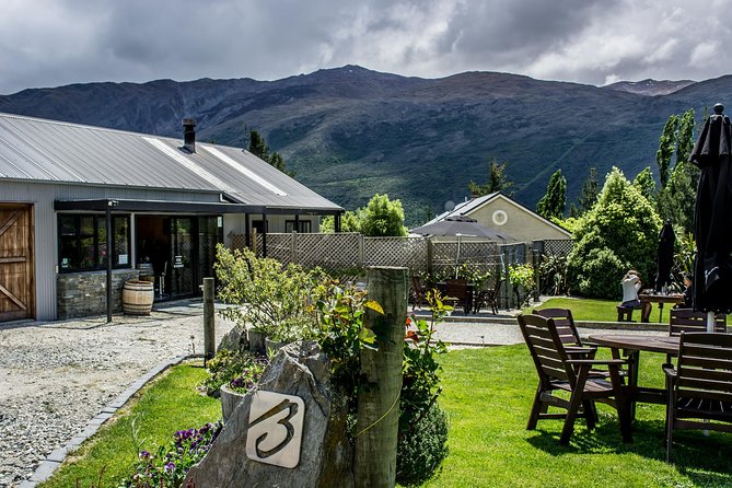 Hop on Hop off Wine Tours Queenstown - Gibbston Valley cellar doors: when you want views and bottles