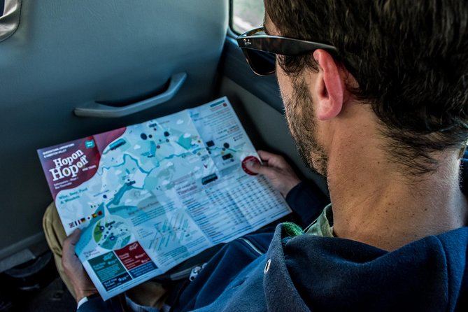 Hop on Hop off Wine Tours Queenstown - Hop on hop off logistics, one-way route, and how not to miss your bus