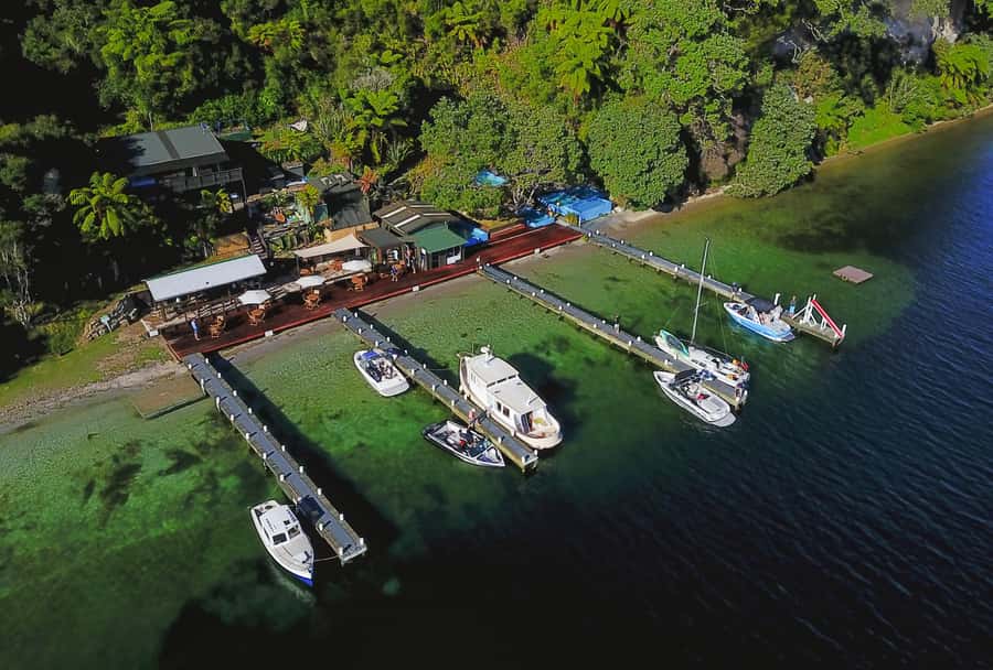 Hot Pools Kayak & Evening Barbecue - Paddling across Lake Rotoiti: pace, distance, and what to do with your arms