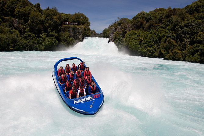 Hukafalls Jet Boat Ride in Taupo - The Value: Why $94.84 Makes Sense for Huka Falls Access