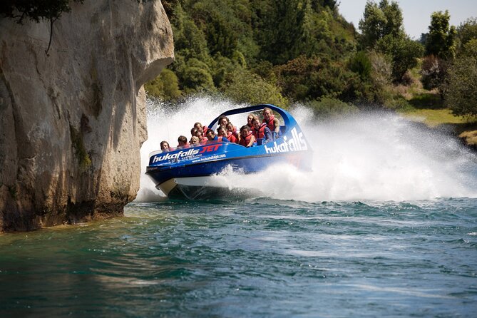 Hukafalls Jet Boat Ride in Taupo - Where the Ride Starts in Taupo (and Why Getting There Matters)