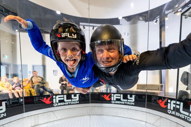 iFLY Indoor Skydiving Queenstown - Why iFLY Queenstown is such a smart first flight