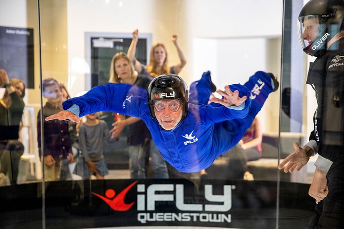 iFLY Indoor Skydiving Queenstown - Value and price: is $86.26 worth it?