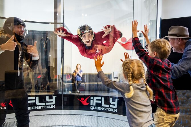 iFLY Indoor Skydiving Queenstown - Who should book iFLY Queenstown, and who should skip