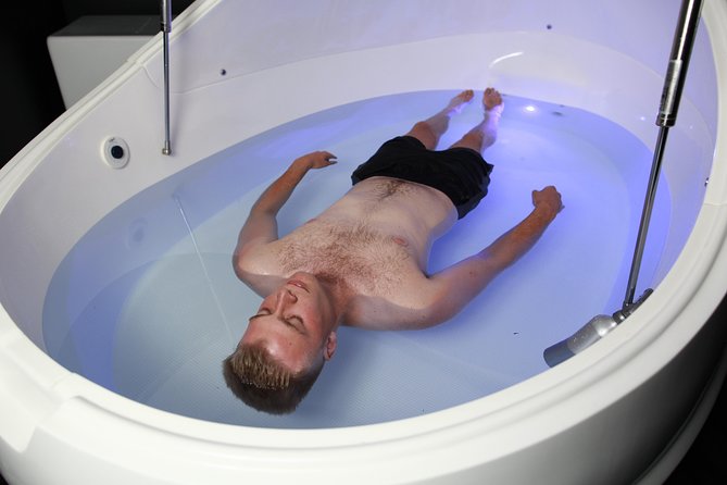 Infinity Float Tank Experience - Infinity Float Centre in Botany Downs: check-in that sets you up