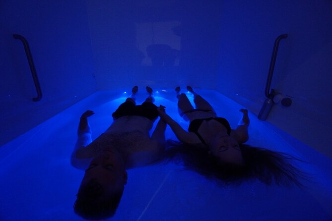 Infinity Float Tank Experience for Couples - Auckland couples float tank, where “zero gravity” is the goal