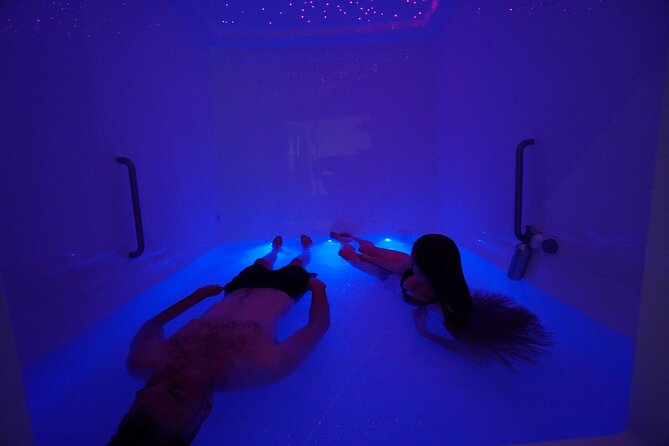 Infinity Float Tank Experience for Couples - Price and value for two in Auckland