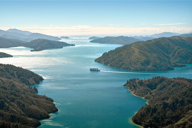 InterIslander Ferry - Picton to Wellington - Cook Strait by Ferry: Why This Route Beats the Flight