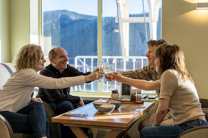 InterIslander Ferry - Picton to Wellington - Queen Charlotte Sound to Open Water: The Best Views Start Early
