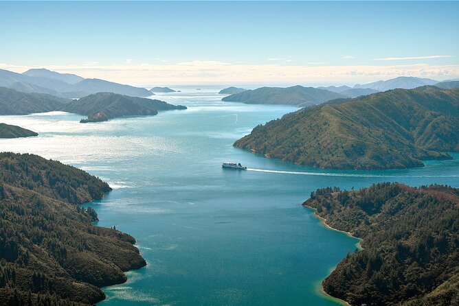 InterIslander Ferry - Wellington to Picton - Key things worth knowing before you sail