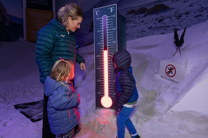International Antarctic Centre General Admission Ticket - Antarctica, but make it a Christchurch stop