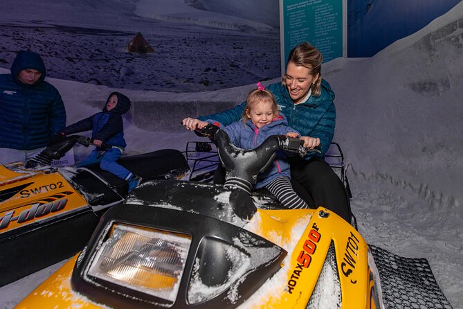 International Antarctic Centre General Admission Ticket - Penguins, Kororā, and the Husky Cuddle Zone