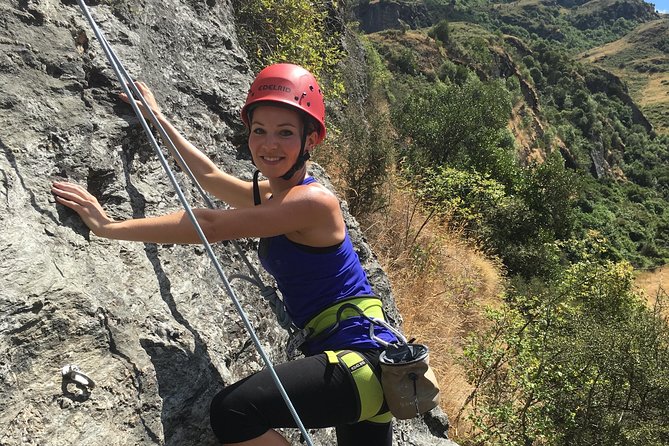Introduction to Wanaka Rock Climbing - Half Day - Why Wanaka Rock Climbing Feels Like More Than a Stunt
