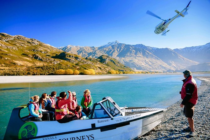 Jet Boat and Wilderness Walk Tour from Wanaka - Who should book this, and who should skip it