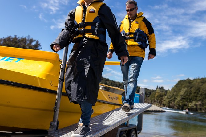 Jet Boat Journey through Fiordland National Park - Pure Wilderness - Who Should Book This Jet Boat Journey