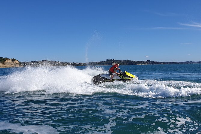 Jet Ski Hire Auckland - Experience the Fun with the Best Operator - Key points that make this jet ski hire worth your time