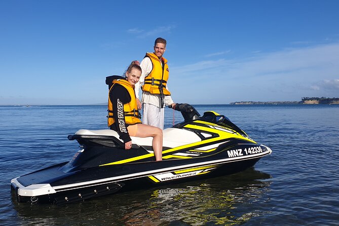 Jet Ski Hire Auckland - Experience the Fun with the Best Operator - Pricing that works for groups: per jetski, not per person