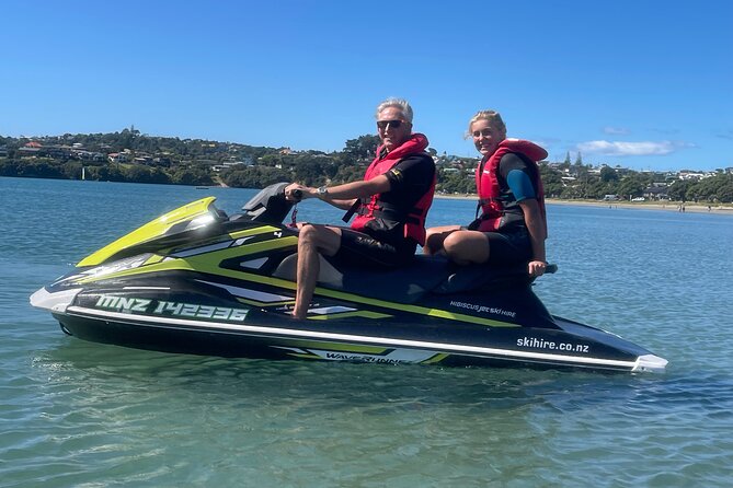 Jet Ski Hire Auckland - Experience the Fun with the Best Operator - Where you might go on the water: beaches, islands, and wreck-interest