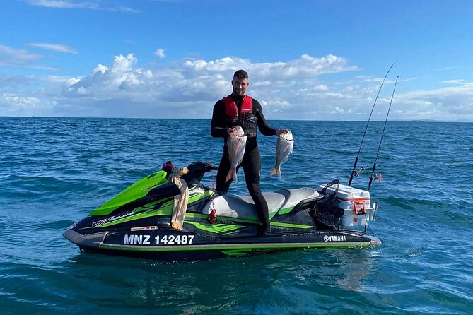 Jet Ski Hire Auckland - Experience the Fun with the Best Operator - Choosing your ride length: 1 hour thrill vs 6-hour island exploring