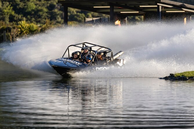 Jet Sprint Boating in Gibbston Valley, Queenstown - Who should book Jet Sprint boating in Gibbston Valley?