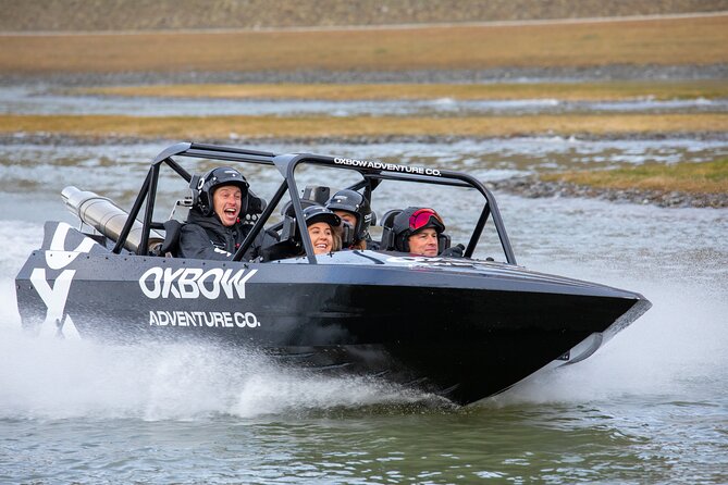 Jet Sprint Boating in Gibbston Valley, Queenstown - Getting ready at 2696 Gibbston Highway (and why the prep matters)