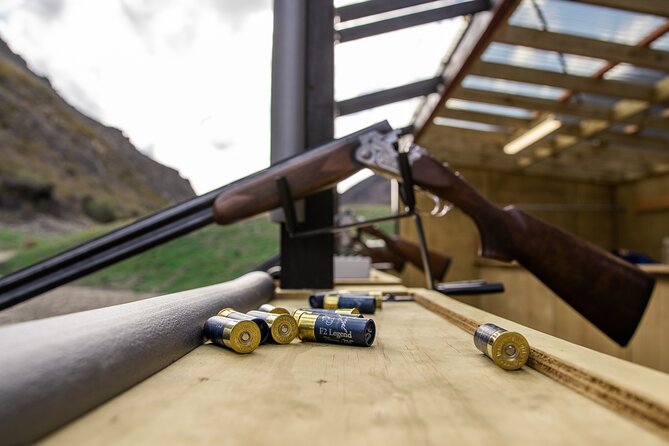 Jet Sprint Boating, Ultimate Off-Roading & Clay Target Shooting - A Queenstown adrenaline combo that actually makes sense