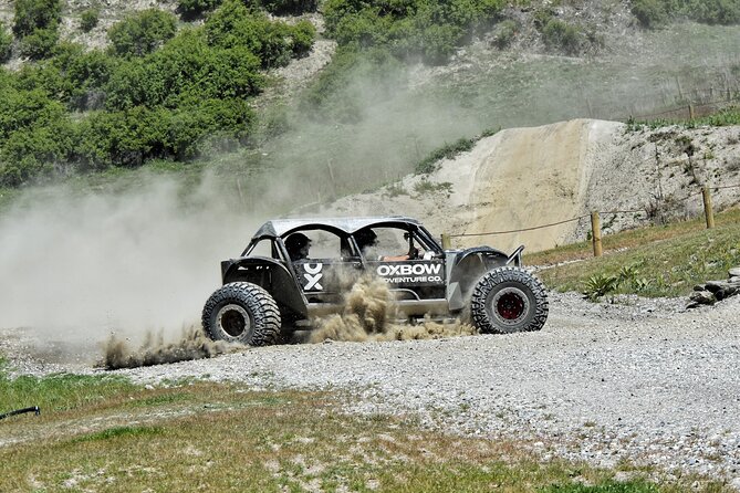Jet Sprint Boating, Ultimate Off-Roading & Clay Target Shooting - Jet Sprint Boating: the four-seater world-first run