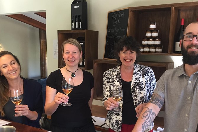 Jimmy’s Classic Marlborough Wine tours - Price and value: what $245.13 really buys