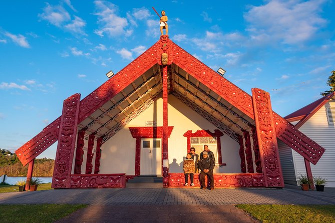 Kahukiwi Experiences Luxury 4WD 3hour Guided Maori Tour - Key highlights worth getting excited about