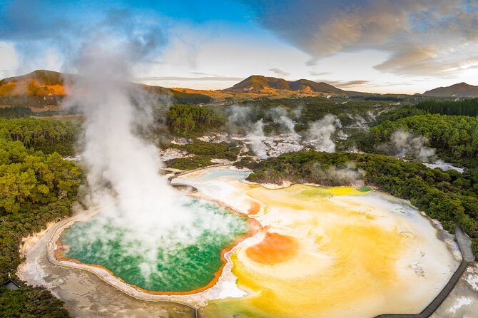 Kahukiwi Experiences Luxury 4WD 3hour Guided Maori Tour - Price and value: is $115.43 worth it?