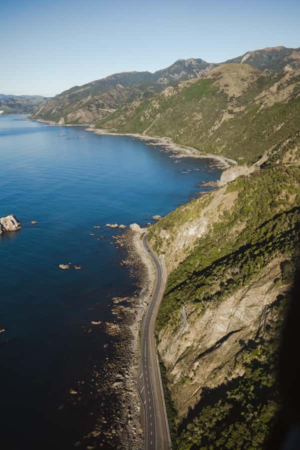 Kaikoura: 1-Hour Whale Watching Helicopter Tour - Why Seeing Whales From a Helicopter Works So Well