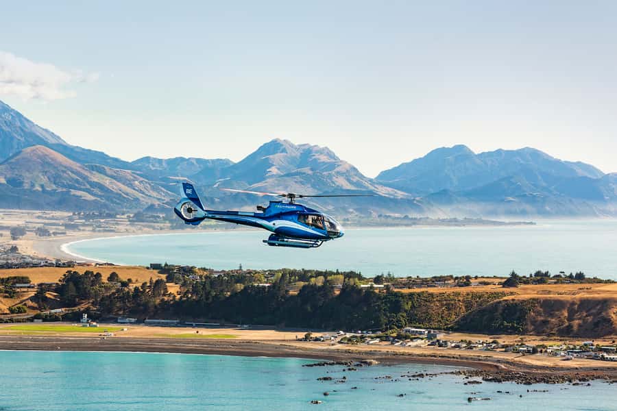 Kaikoura: 1-Hour Whale Watching Helicopter Tour - What I’d Pack and How to Prepare