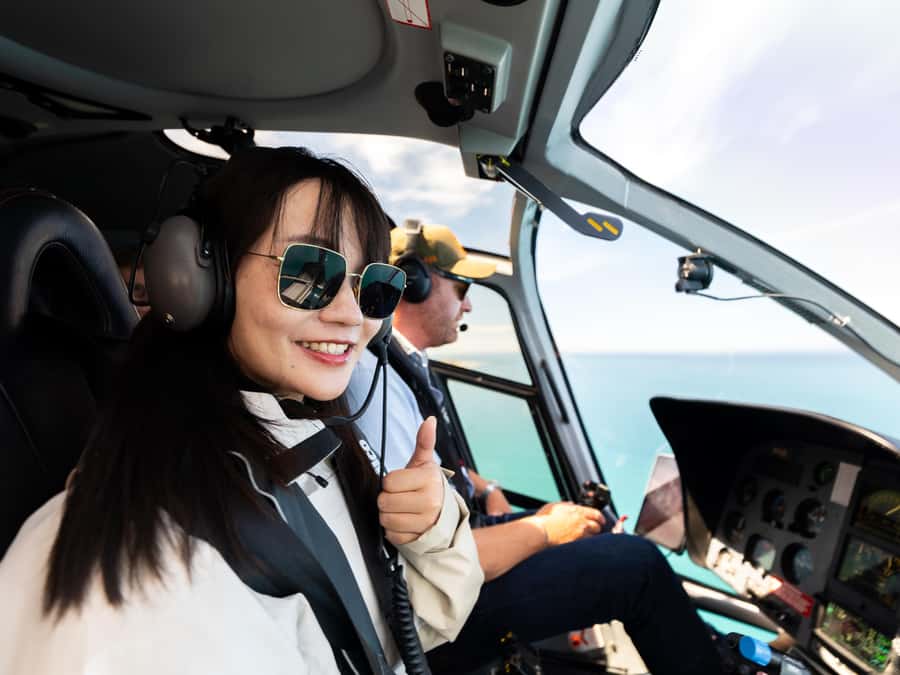 Kaikoura: 1-Hour Whale Watching Helicopter Tour - Who This Tour Suits Best
