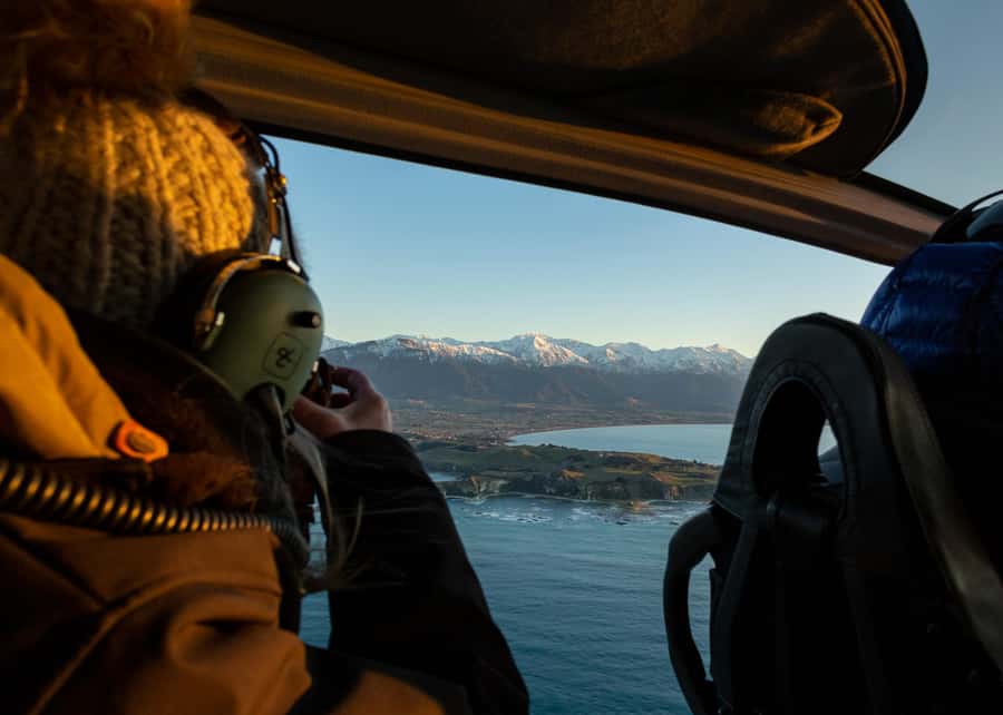 Kaikōura: 45-Minute Whale Watching Helicopter Tour - The Exclusive Mountain Landing: Why It’s More Than a Photo Stop