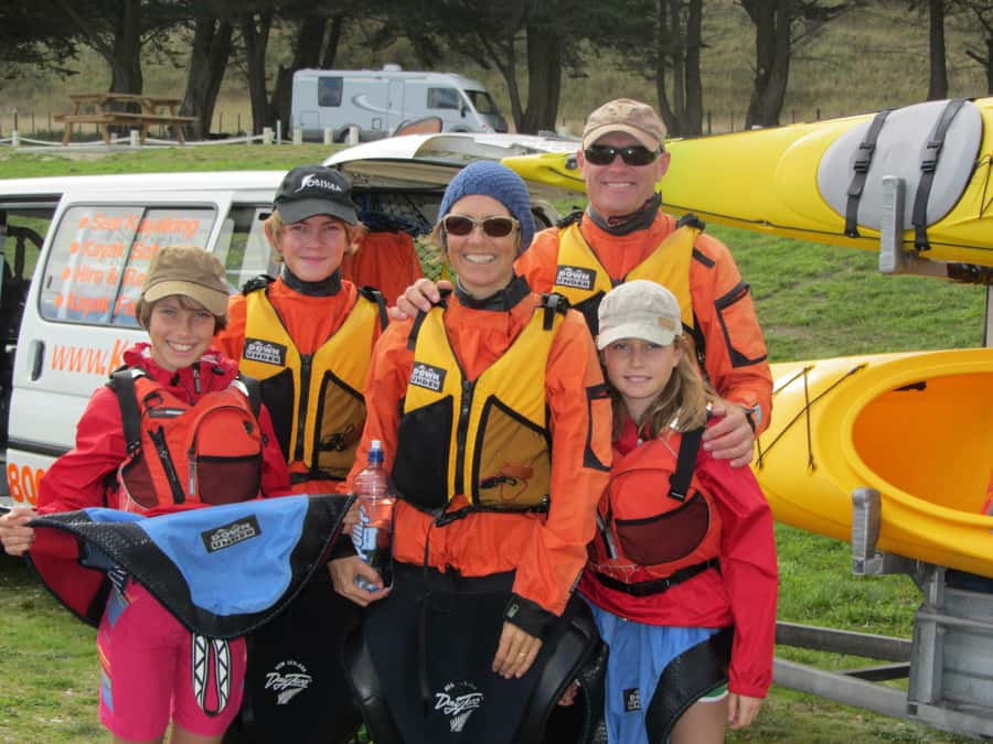 Kaikoura: Guided Family Kayaking Adventure - Price and Value: What $95 Buys You in Real Terms