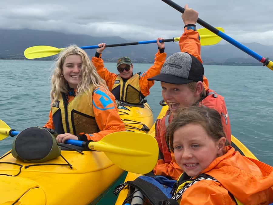 Kaikoura: Guided Family Kayaking Adventure - Who This Family Kayaking Trip Fits Best