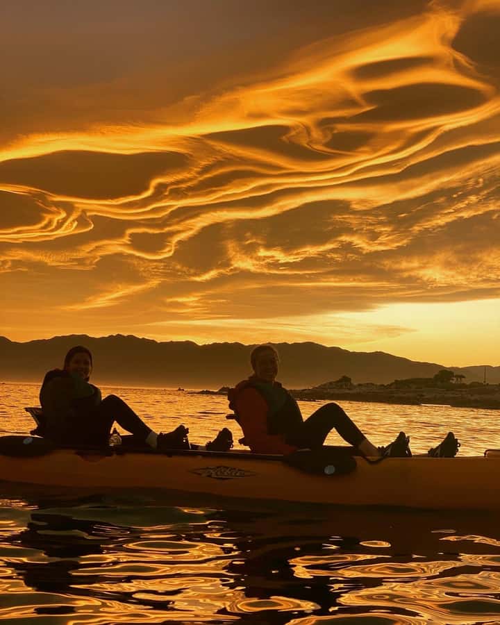 Kaikōura: Kayak Sunset Tour with Seal Sightings - Your 3-Hour Route From 18 Beach Road to the Coastline