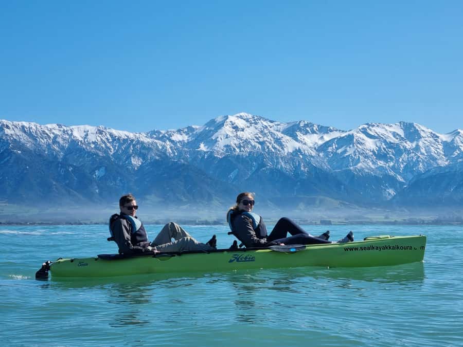 Kaikōura: Kayak Sunset Tour with Seal Sightings - Who Should Book This Tour, and Who Might Skip It