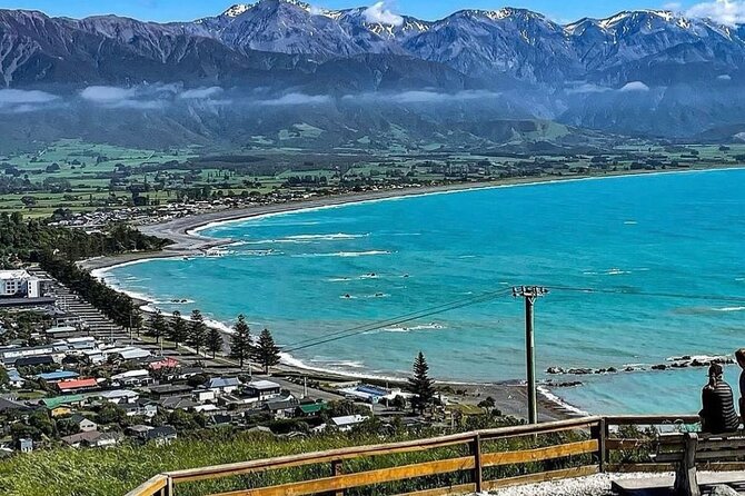 Kaikoura Private Whale Watching Day Trip from Christchurch - Christchurch to Kaikoura, the road trip rhythm you will feel