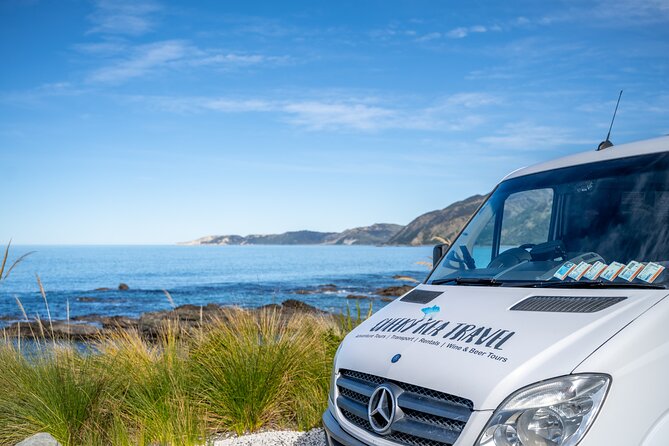 Kaikoura Whale Watch Tour from Christchurch - Small Group - Cheviot and Hundalee Hills: short stops that matter