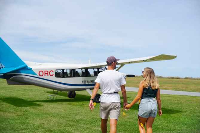 Kaikōura Whale Watching Scenic Flight (40 Minutes) - Why a 40-minute whale flight is a smart Kaikoura choice