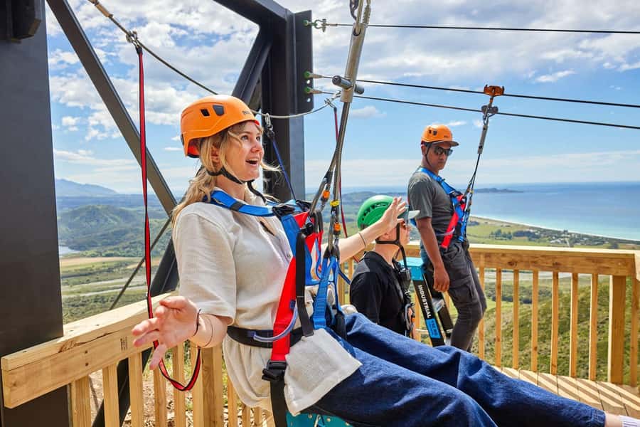Kaikōura: Zipline and Native Forest Adventure Trip - Who will love this tour most (and who should reconsider)