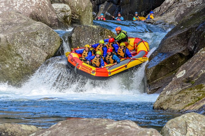 Kaituna Cascades - Grade 5 Wairoa River near Tauranga - Key things to know before you go