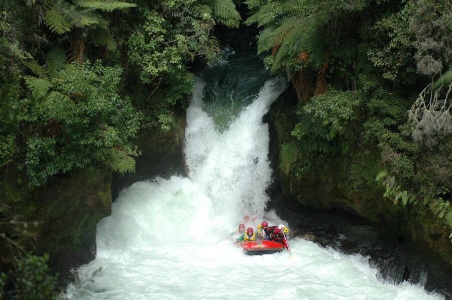 Kaituna River Rafting Grade 5 - 5 Key Things You’ll Notice on Kaituna River Grade 5