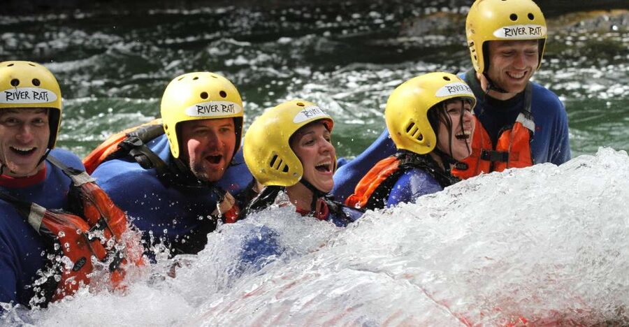 Kaituna River Rafting Grade 5 - Who This Rafting Trip Suits, and Who Should Skip It